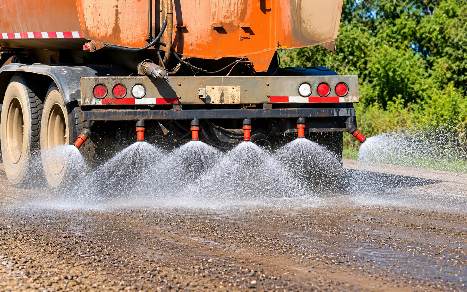 Dust Suppression & Stabilisation
