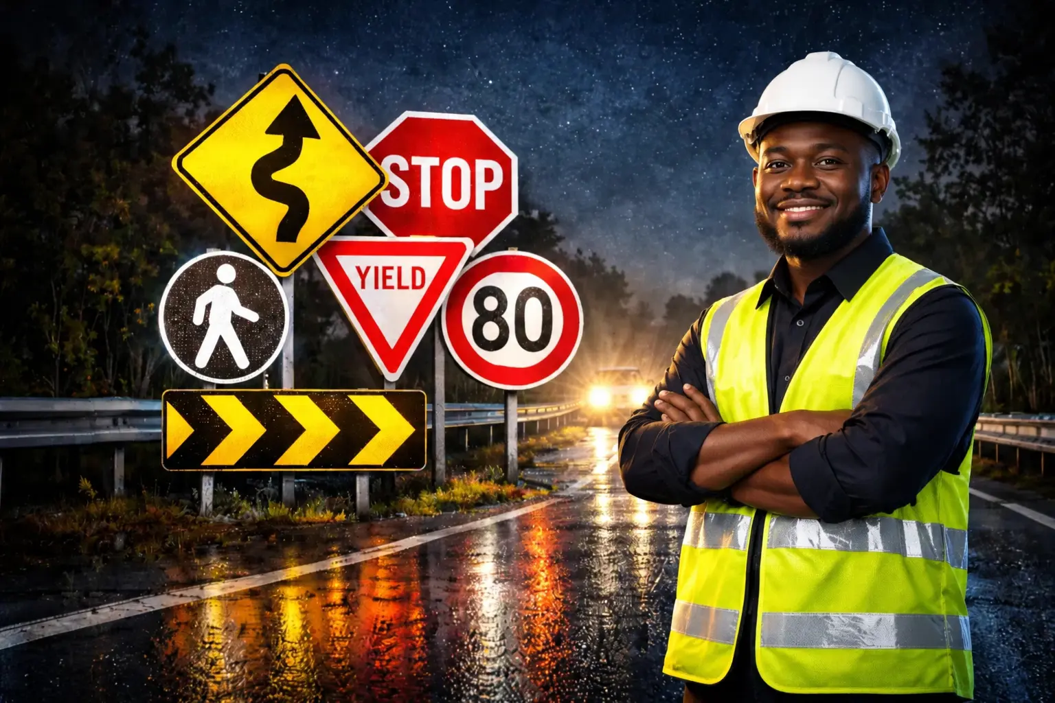 Road Signs & Safety Products